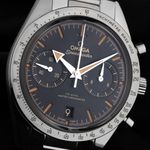 Omega Speedmaster '57 332.10.41.51.01.001 (2025) - Black dial 41 mm Steel case (3/7)