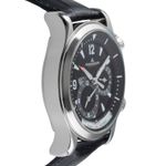 Jaeger-LeCoultre Master Compressor Geographic Q1718470 (2010) - Black dial 42 mm Steel case (7/8)