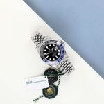 Rolex GMT-Master II 126710BLNR (2022) - Black dial 40 mm Steel case (2/8)