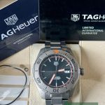 TAG Heuer Aquaracer 300M WAY208F.BF0638 - (7/7)