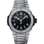 Hublot Big Bang 38 mm 457.NX.1270.NX (2025) - Black dial 38 mm Titanium case (1/1)