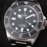 Tudor Pelagos 2543C1A7NU (2025) - Black dial 43 mm Titanium case (4/8)