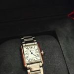 Cartier Tank WSTA0106 - (1/2)