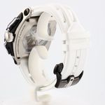 Cvstos Challenge CVT-CHR3-WHITE-5NBKTT-1000 (2024) - Transparent dial 45 mm Steel case (5/8)