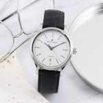 Maurice Lacroix Les Classiques Date LC6017-SS001-130 (Unknown (random serial)) - Silver dial 38 mm Steel case (1/8)