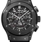 Hublot Classic Fusion Aerofusion 525.cm.0170.rx (2026) - Transparent dial 45 mm Ceramic case (1/1)