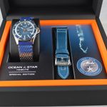 Mido Ocean Star M026.830.11.041.00 (Unknown (random serial)) - Blue dial 40 mm Steel case (5/5)