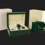 Rolex GMT-Master II 116710BLNR (2013) - Black dial 40 mm Steel case (8/8)