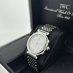IWC Da Vinci Chronograph IW372802 - (8/8)