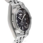 Breitling Headwind A45355 (2001) - Black dial 49 mm Steel case (6/8)