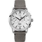 Glashütte Original Senator Chronograph Panorama Date 1-37-01-05-02-36 (2026) - Silver dial 42 mm Steel case (1/1)