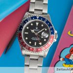 Rolex GMT-Master 16700 (1997) - 40mm Staal (3/8)