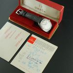 Omega Constellation 168.019 (1968) - Silver dial 35 mm Steel case (3/8)