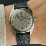 Omega Constellation 168.019 (1968) - Silver dial 35 mm Steel case (2/8)