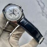 Jaeger-LeCoultre Master Chronograph 174.8.C1 (Unknown (random serial)) - Silver dial 40 mm Steel case (5/8)
