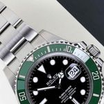 Rolex Submariner Date 126610LV (2024) - Black dial 41 mm Steel case (3/8)