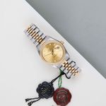 Rolex Datejust 36 16233 (1991) - 36 mm Gold/Steel case (2/8)