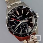 Seiko Presage SPB221J1 (2024) - Zwart wijzerplaat 42mm Staal (2/8)