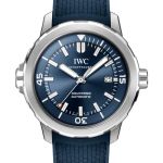 IWC Aquatimer Automatic IW328801 (2026) - Blauw wijzerplaat 42mm Staal (1/1)