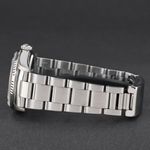 Rolex Datejust 36 16234 (2005) - Wit wijzerplaat 36mm Staal (5/8)