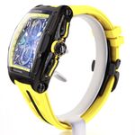 Cvstos Challenge III Chrono RGIII (2024) - Zwart wijzerplaat 45mm Staal (2/8)