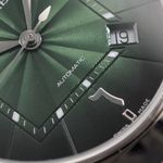 Cartier Pasha WSPA0022 (2021) - Green dial 41 mm Steel case (6/8)