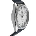 Omega Globemaster 130.33.39.21.02.001 (Onbekend (willekeurig serienummer)) - Zilver wijzerplaat 39mm Staal (7/8)