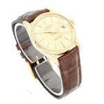 Rolex Date 15148 (1984) - 34mm Geelgoud (3/7)