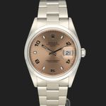 Rolex Oyster Perpetual Date 15200 - (2/8)