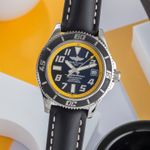 Breitling Superocean 42 A17364 (Onbekend (willekeurig serienummer)) - 42mm Staal (3/8)