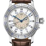 Longines Lindbergh Hour Angle L2.678.4.11.0 - (1/1)
