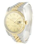 Rolex Datejust 36 16233 (1992) - 36 mm Gold/Steel case (2/7)