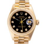 Rolex Lady-Datejust 69178 - (3/8)