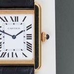 Cartier Tank Solo W5200002 - (4/5)