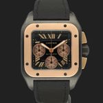 Cartier Santos 100 W2020004 - (2/8)
