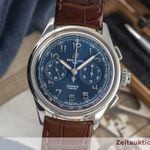 Breitling Duograph AB1510171C1P1 (2021) - Blue dial 42 mm Steel case (3/8)
