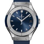 Hublot Classic Fusion Blue