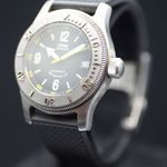 Oris Big Crown 7502 (Onbekend (willekeurig serienummer)) - Zwart wijzerplaat 40mm Staal (2/8)