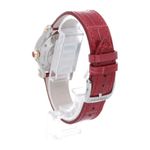 Chopard Happy Sport 278573-6026 (2026) - Silver dial 30 mm Steel case (4/7)