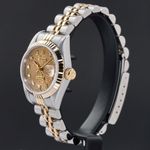 Rolex Lady-Datejust 69173 (1996) - 26 mm Gold/Steel case (4/8)