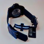 Corum Admiral's Cup AC-One A082/03685 - 082.406.95/F371 NO10 (2025) - Transparant wijzerplaat 46mm Titanium (6/8)