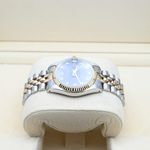 Rolex Datejust 31 68273 (1994) - Blue dial 31 mm Gold/Steel case (3/7)