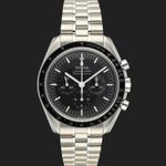 Omega Speedmaster Professional Moonwatch 310.30.42.50.01.002 (2024) - Zwart wijzerplaat 42mm Staal (4/8)