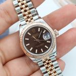 Rolex Oyster Perpetual 31 277200 (2019) - 31 mm Steel case (8/8)