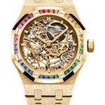 Audemars Piguet Royal Oak Double Balance Wheel Openworked 15468BA.YG.1259BA.01-B - (1/1)