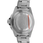 Rolex Submariner Date 16610 (2007) - Black dial 40 mm Steel case (6/8)