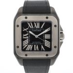 Cartier Santos 100 W2020010 - (1/3)