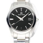 Grand Seiko Heritage Collection SBGX261 (2026) - Black dial 38 mm Steel case (1/1)