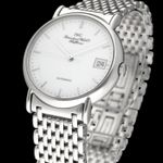 IWC Portofino Automatic IW3513 (1995) - White dial 34 mm Steel case (6/7)
