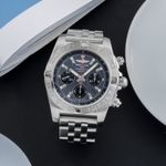 Breitling Chronomat 44 AB0110 (2012) - 44mm Staal (1/8)